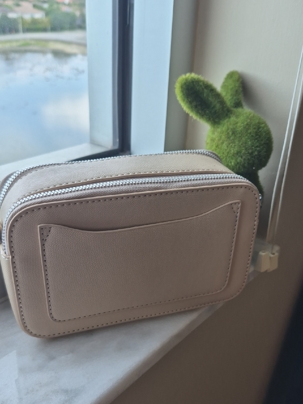 Steve Madden Beige 🆕  Crossbody - Picture 4 of 15